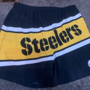 Steelers Swim trunks